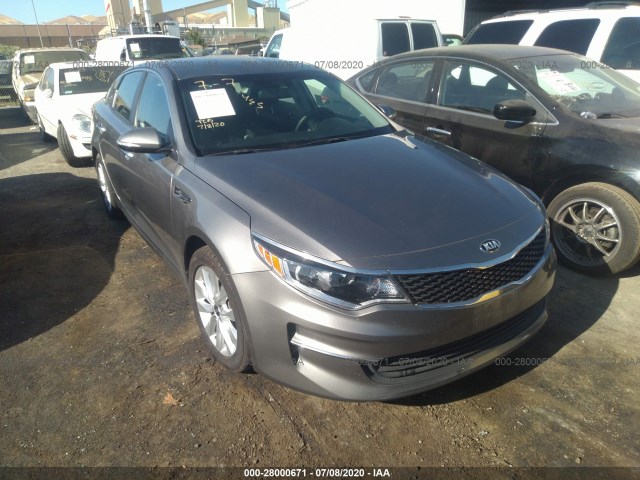 KIA OPTIMA 2017 5xxgt4l33hg172665