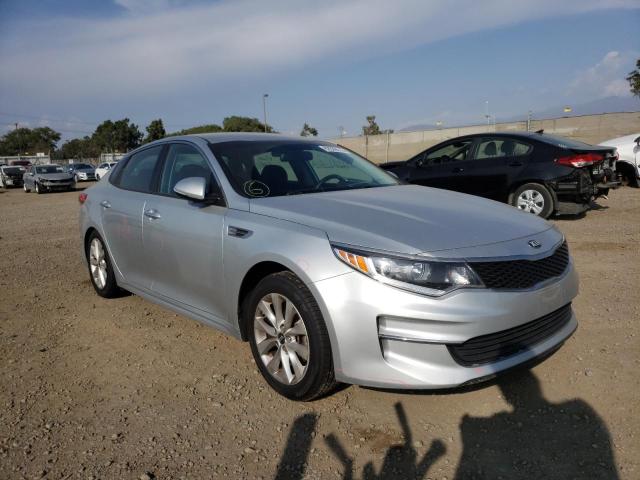 KIA OPTIMA LX 2017 5xxgt4l33hg173007