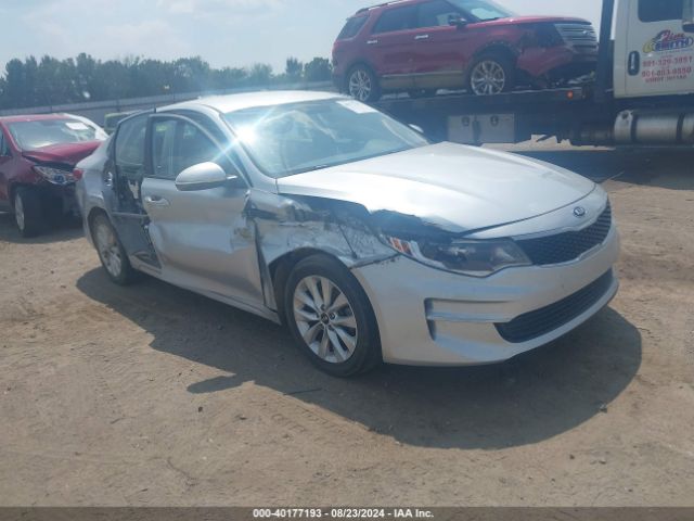 KIA OPTIMA 2017 5xxgt4l33hg173010