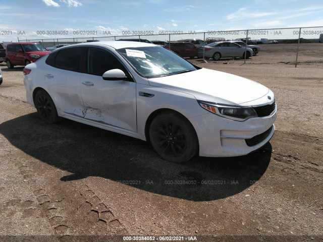 KIA OPTIMA 2017 5xxgt4l33hg173461