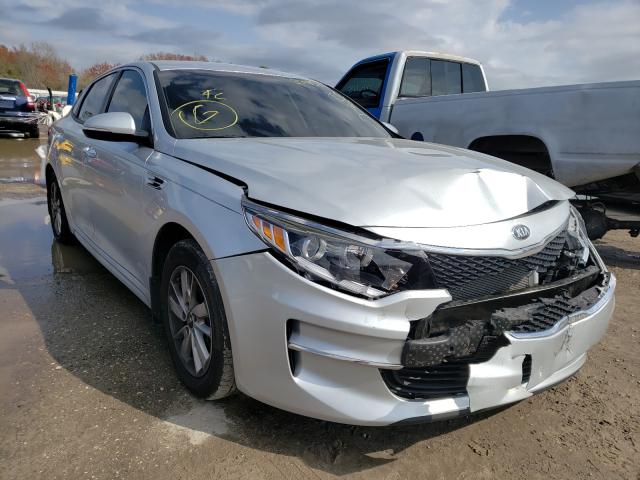 KIA OPTIMA LX 2017 5xxgt4l33hg174450