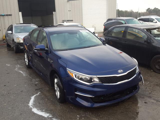 KIA OPTIMA LX 2017 5xxgt4l33hg176599