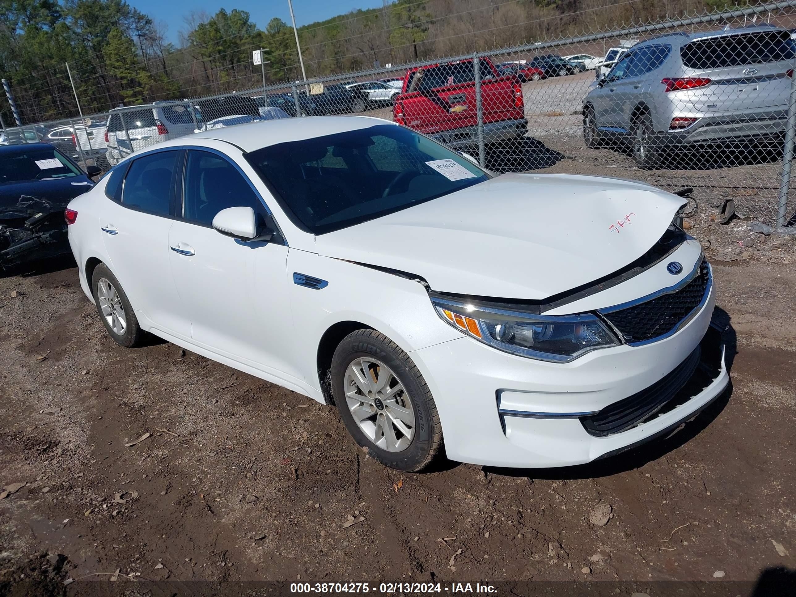 KIA OPTIMA 2017 5xxgt4l33hg177252