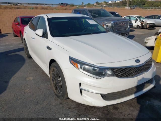 KIA OPTIMA 2018 5xxgt4l33jg178200