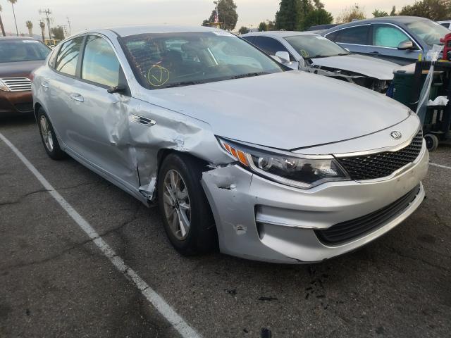 KIA OPTIMA LX 2018 5xxgt4l33jg179881