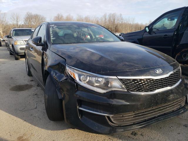 KIA OPTIMA LX 2018 5xxgt4l33jg179945