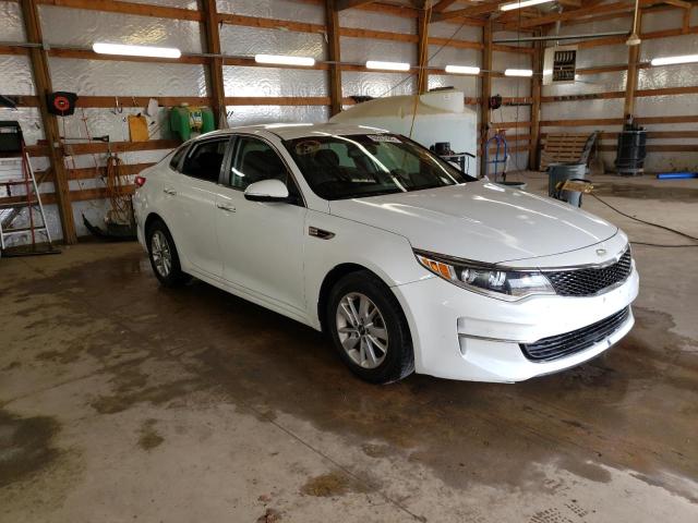 KIA OPTIMA LX 2018 5xxgt4l33jg180061