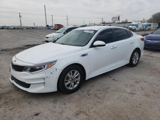 KIA OPTIMA LX 2018 5xxgt4l33jg181050