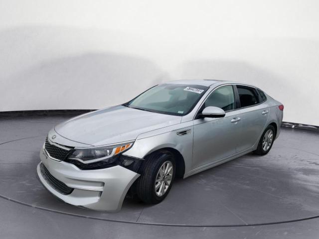 KIA OPTIMA LX 2018 5xxgt4l33jg183087