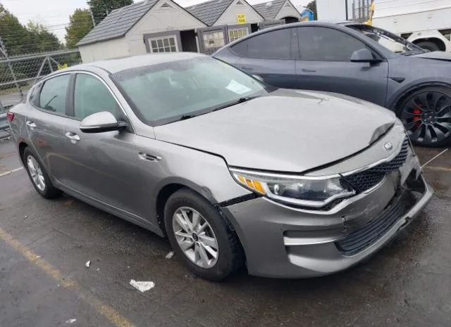 KIA OPTIMA 2018 5xxgt4l33jg183154