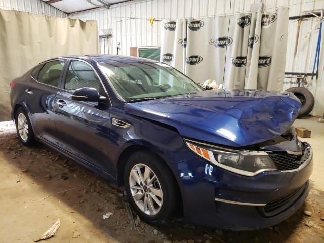 KIA OPTIMA LX 2018 5xxgt4l33jg183719