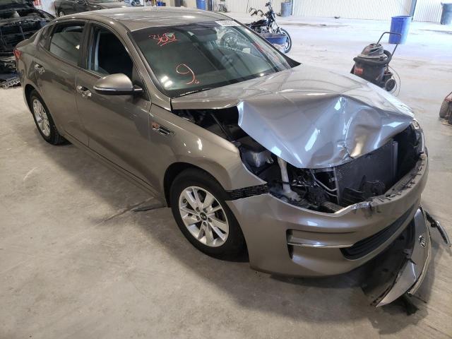 KIA OPTIMA LX 2018 5xxgt4l33jg183865