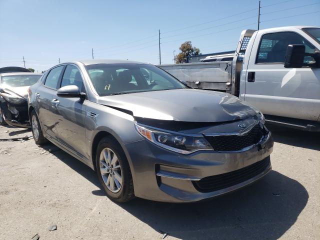 KIA OPTIMA LX 2018 5xxgt4l33jg183882