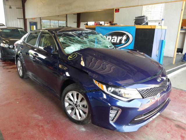 KIA OPTIMA LX 2018 5xxgt4l33jg184272