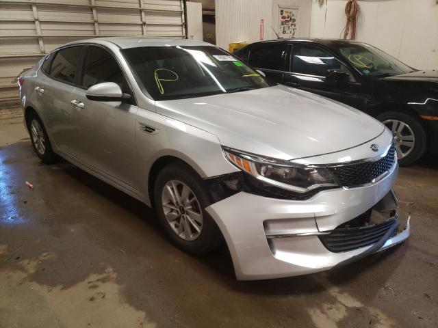 KIA OPTIMA LX 2018 5xxgt4l33jg184546