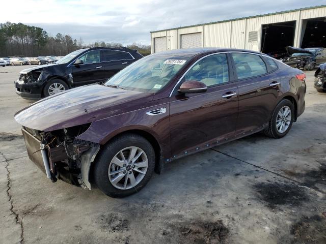 KIA OPTIMA 2018 5xxgt4l33jg184952