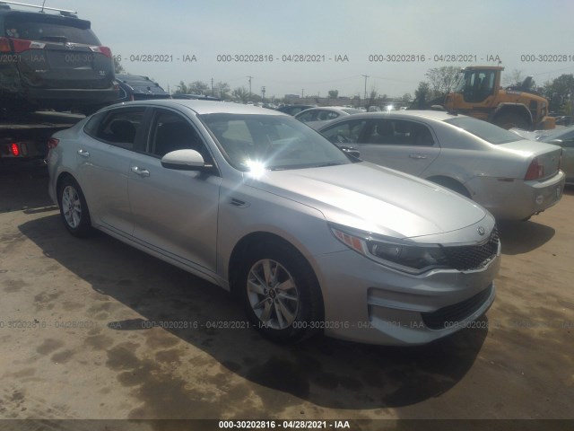 KIA OPTIMA 2018 5xxgt4l33jg185048