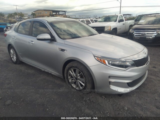 KIA OPTIMA 2018 5xxgt4l33jg185051