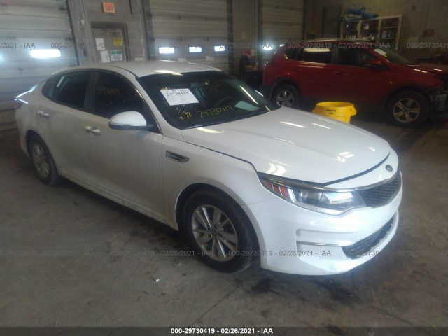 KIA OPTIMA 2018 5xxgt4l33jg185213