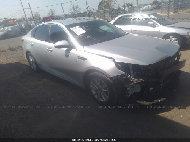 KIA OPTIMA 2018 5xxgt4l33jg185714