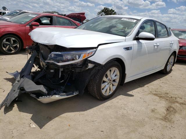 KIA OPTIMA LX 2018 5xxgt4l33jg185809