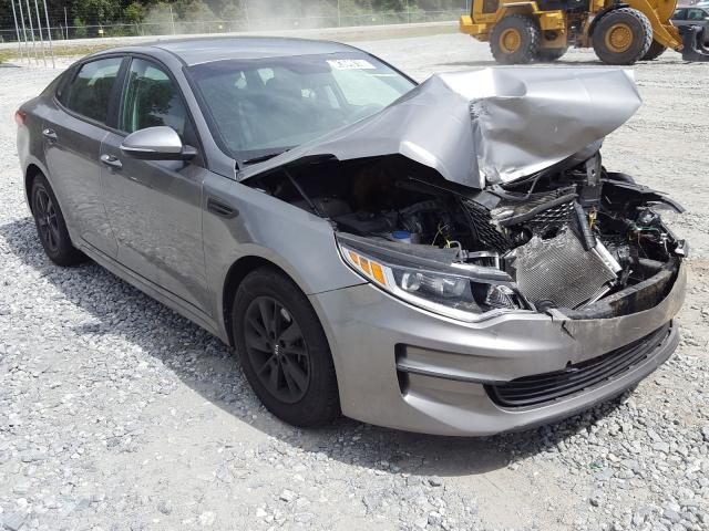 KIA OPTIMA LX 2018 5xxgt4l33jg185955