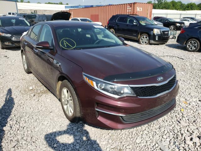 KIA OPTIMA LX 2018 5xxgt4l33jg186331