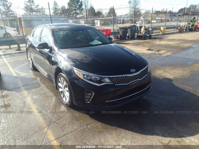 KIA OPTIMA 2018 5xxgt4l33jg186703