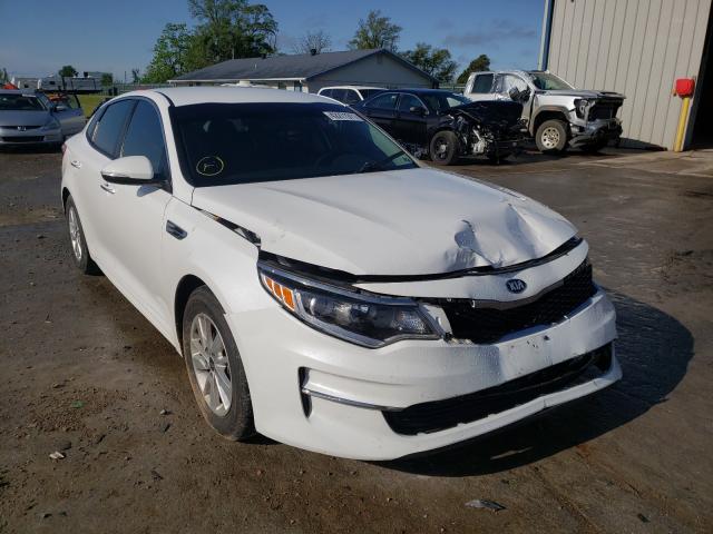 KIA OPTIMA LX 2018 5xxgt4l33jg188399