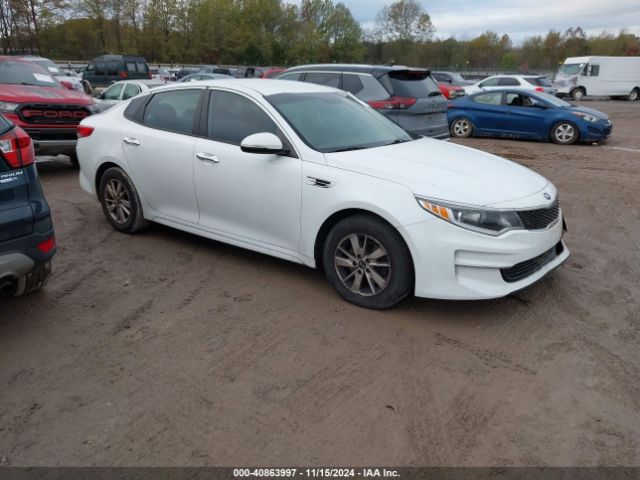 KIA OPTIMA 2018 5xxgt4l33jg189214