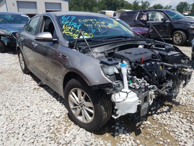 KIA OPTIMA LX 2018 5xxgt4l33jg189777