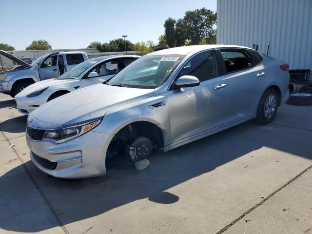 KIA OPTIMA 2018 5xxgt4l33jg190086