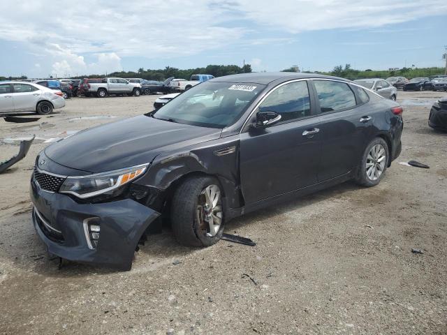 KIA OPTIMA 2018 5xxgt4l33jg190332