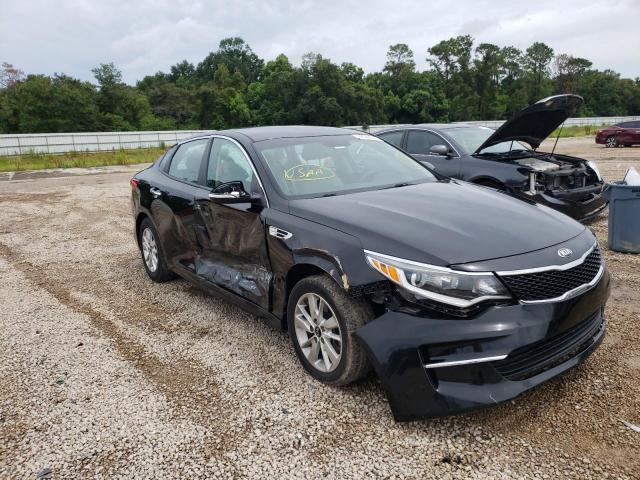 KIA OPTIMA LX 2018 5xxgt4l33jg190489