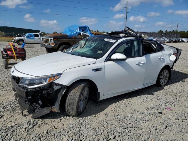 KIA OPTIMA LX 2018 5xxgt4l33jg190993