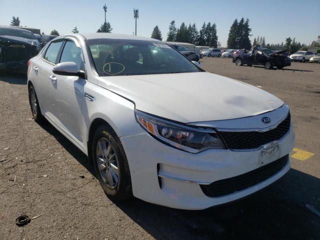 KIA OPTIMA LX 2018 5xxgt4l33jg191772