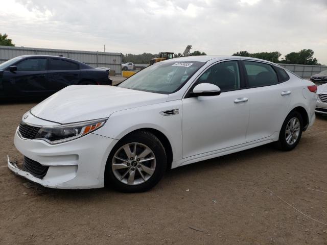 KIA OPTIMA LX 2018 5xxgt4l33jg193070