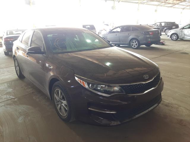 KIA OPTIMA LX 2018 5xxgt4l33jg193134