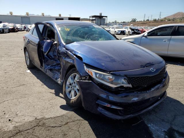 KIA OPTIMA LX 2018 5xxgt4l33jg194106