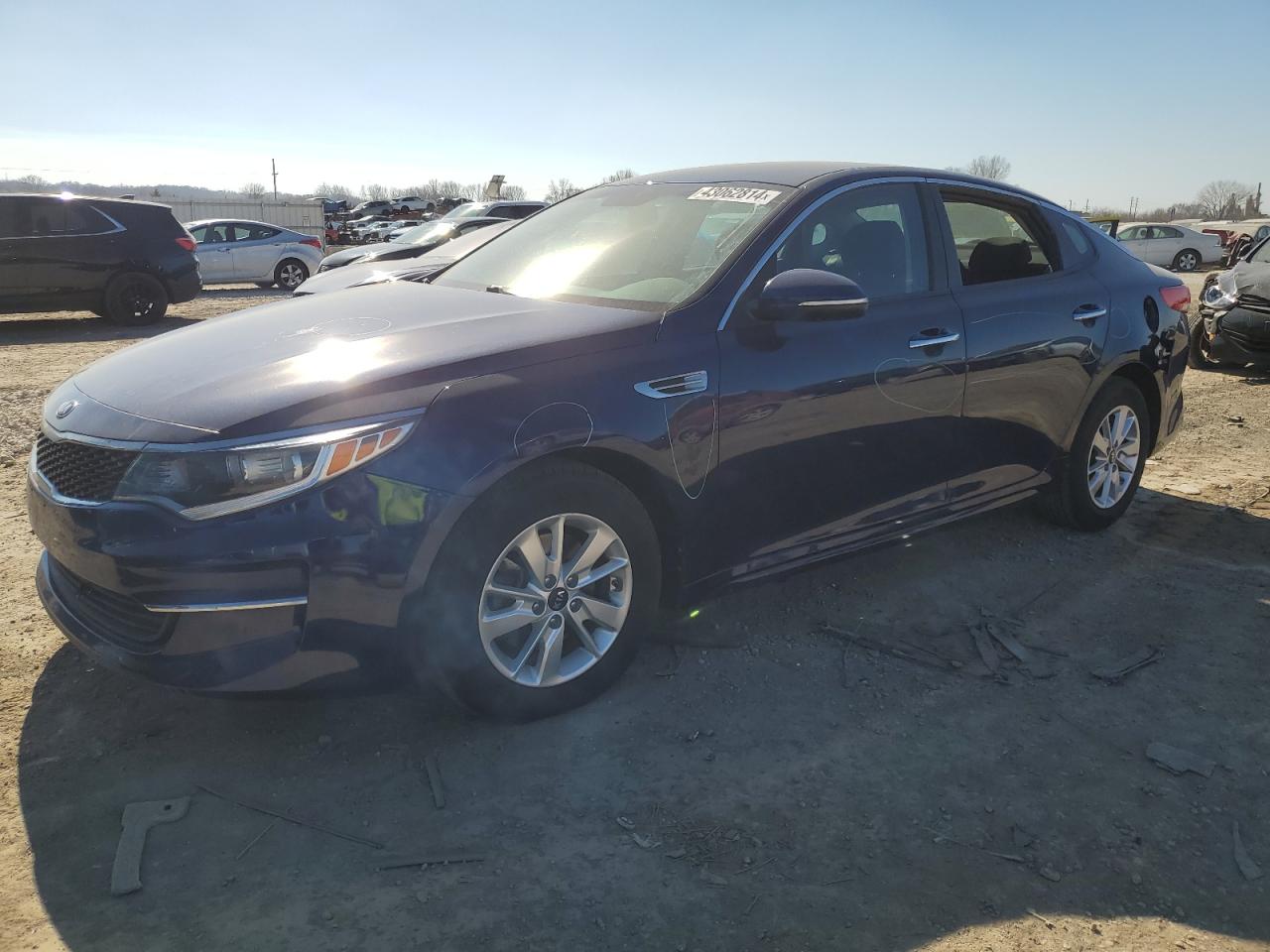 KIA OPTIMA 2018 5xxgt4l33jg194395