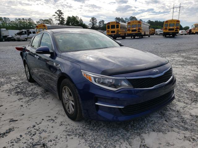 KIA OPTIMA LX 2018 5xxgt4l33jg194400