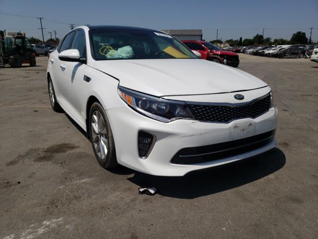 KIA OPTIMA LX 2018 5xxgt4l33jg196082