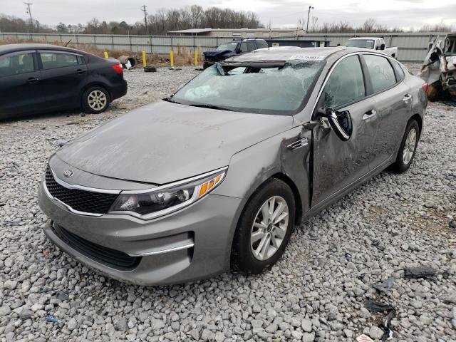 KIA OPTIMA LX 2018 5xxgt4l33jg196731