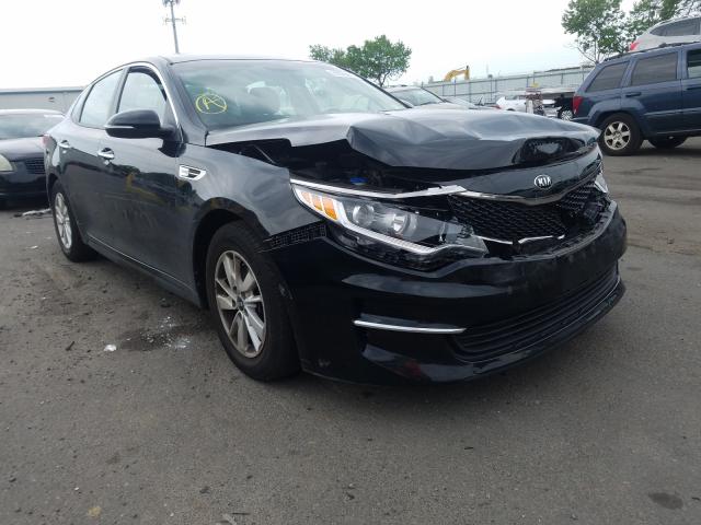 KIA OPTIMA 2018 5xxgt4l33jg196860