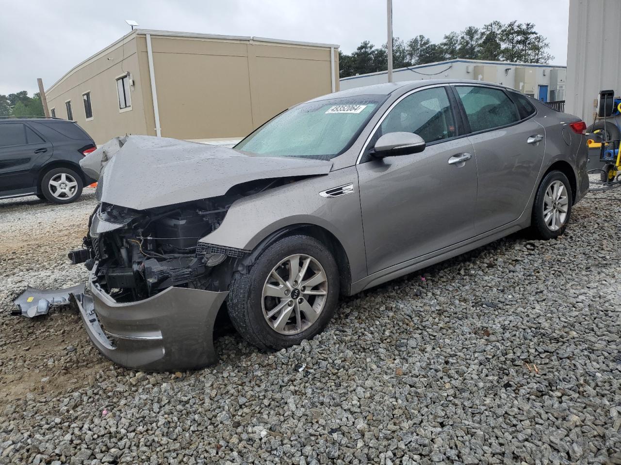 KIA OPTIMA 2018 5xxgt4l33jg197376