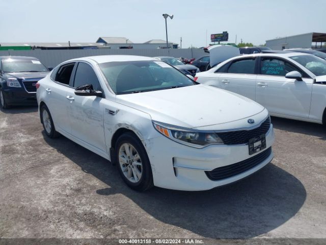 KIA OPTIMA 2018 5xxgt4l33jg197880