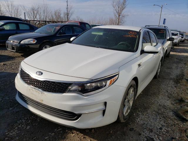 KIA OPTIMA LX 2018 5xxgt4l33jg197930