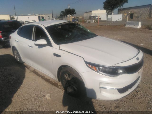 KIA OPTIMA 2018 5xxgt4l33jg198611