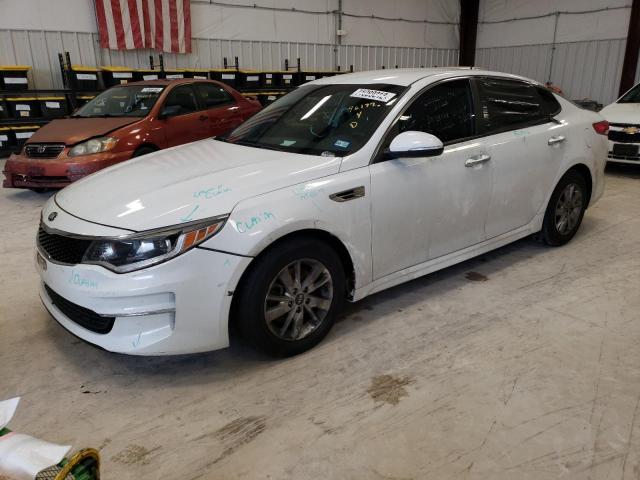 KIA OPTIMA LX 2018 5xxgt4l33jg198639