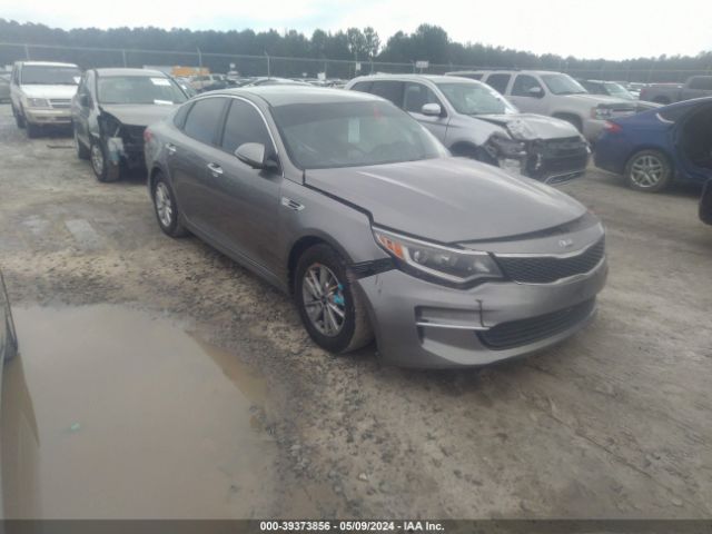 KIA OPTIMA 2018 5xxgt4l33jg198656